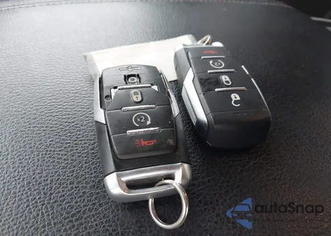 2020 Ram 1500 Big Horn 4X4 6'4 Box from USA, damaged, VIN 1C6SRFBT3LN290046